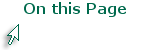 On This Page sidebar